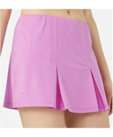 Cross Court Matisse Pleat Skirt- Orchid 8674-7660