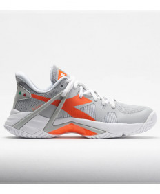 Diadora B. Icon AG Women's White/Grey/Orange 178116-C9980