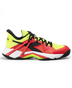 Diadora B. Icon 2 AG Men's Yellow/Black/Red 179099-D0273