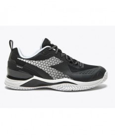Diadora Speed Blushield Torneo 2 AG Men's Black/White 179502-c7406