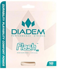 Diadem Flash 16L 1.25 White FLSS16LWH