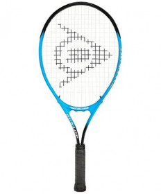 Dunlop Nitro 23 Junior Tennis Racquet Blue (Pre-Strung) 10312913