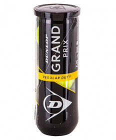 Dunlop Grand Prix All Surface Tennis Balls T947333