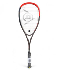 Dunlop Blackstorm Carbon 5.0 Squash Racquet (Pre-strung) 773359