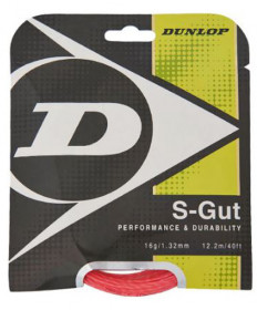 Dunlop S-Gut 16-Pink-  BDSG2-Pink