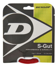 Dunlop S-Gut 16- Red BDSG2-Red