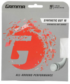 Gamma Synthetic Gut 16 White- GSG6