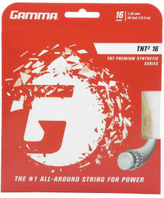 Gamma TNT2 16 (natural) String- GTNT6-10