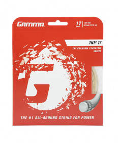 Gamma TNT2 17 (natural) String- GTNT7-10