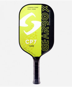 Gearbox CP7 7.8 oz Pickleball Paddle Black/Green 1PCP77-1