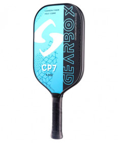 Gearbox CP7 8.5 oz Pickleball Paddle Black/Blue 1PCP78-1