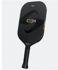 Gearbox CX14E CS 8.0oz Pickleball Paddle Orange 1CX14E8-2