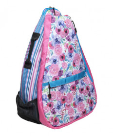 Glove It Rose Garden Tennis Backpack TR291