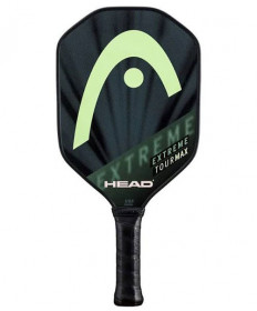 Head Extreme Tour Max Pickleball Paddle 2023 Black/White 200103