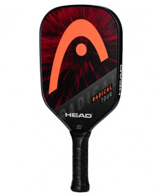 Head Radical Tour GR Pickleball Paddle 2022 Orange 226002