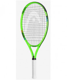 Head Speed 23 Junior Tennis Racquet Green (Pre-Strung) 235451