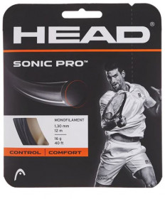Head Sonic Pro 16- Black 281028-16B