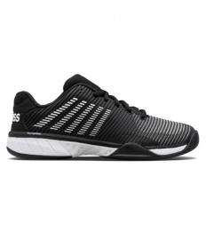 K-Swiss Hypercourt Express 2 Men's Tennis Shoes Black/White 06613-039