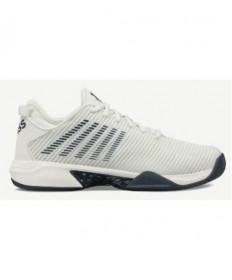 K-swiss Hypercourt Supreme Men's Tennis Shoe Barely Blue/Navy 06615-083