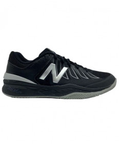 New Balance MC1006 2E Men's Shoes- Black /Silver MC1006BS