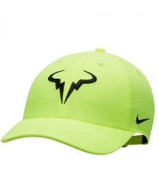 Nike Rafa Aerobill Cap-Volt 850666-703