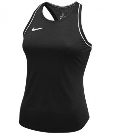 NIke Court Dry Tank- Black AJ3675-012