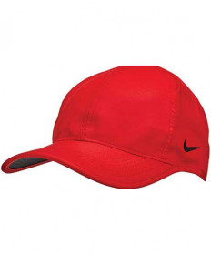 Nike Team Featherlite Solid Cap-Red CJ7082-657