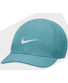 Nike Court Aerobill Advantage Cap-Mineral Teal CQ9332-380