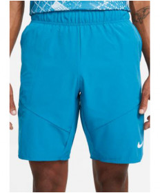 Nike Men's Court DriFit Advantage 9inch Short-Green Abyss DD8331-301