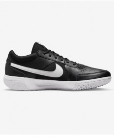 Nike Men's Zoom Court Lite 3 Shoes- Black-White  DH0626-010
