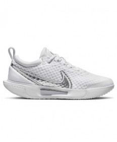 Nike Women's Court Zoom Pro-White-White DH0990-101