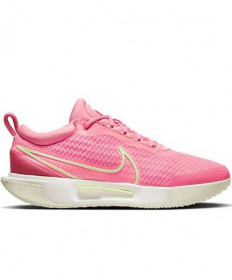 Nike Women's Court Zoom Pro-Coral Chalk DV3285-601