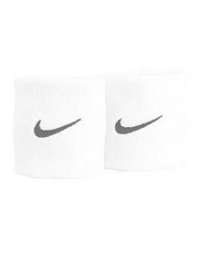 Nike Tennis Premier Wristbands- White NNN52-100