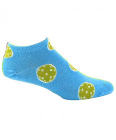 Racquet Inc. Women's Pickleball Socks- Blue  RITG207