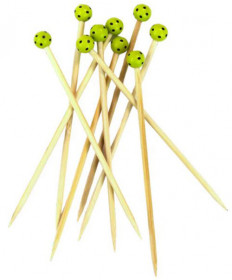 Racquet Inc. Pickleball Cocktail Picks (20 pack )-  RITG257