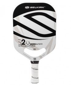 Selkirk Power Air S2 Pickleball Paddle Black 2146--PWRAIRS2K