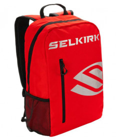Selkirk Core Day Pickleball Backpack Bag Red COREDAYBAGRD