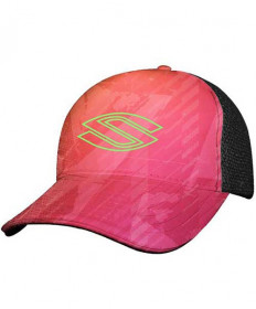 Selkirk Electrify Sport Trucker Performance Hat- Pink ES-TRUCKER