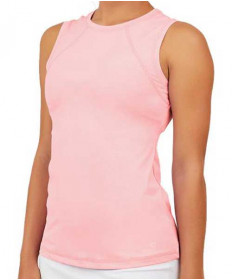 Sofibella UV Classic Sleeveless Top-Bubble 7003 BBE