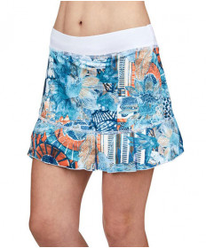 Sofiella 14 Inch Skort-Tempo 7016-TMP