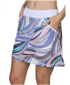 Sofibella Airflow 17 Inch Skort- Natura 7019-NAT