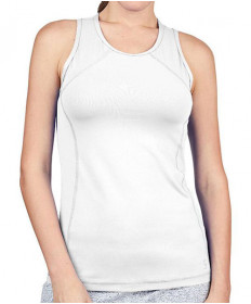 Sofibella UV Tank Top-White 7080-WHT