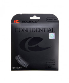 Solinco Confidential 17 (1.20) Black 1920208