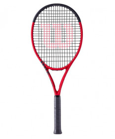 Wilson Clash 100 v2 Tennis Racquet WR074011U