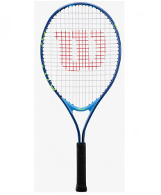 Wilson 25 Inch US Open Junior Tennis Racquet (Pre-Strung) WR082610U