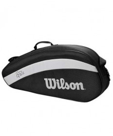 Wilson RF Team 3-pack Bag Black WR8005801001