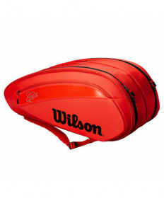 Wilson Federer DNA 12 Pack Bag Infrared WR8006001001