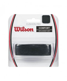 Wilson Cushion Pro Replacement Grip Black WRZ4209BK
