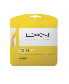 Luxilon 4G Soft 1.25 Gold wrz997111