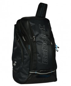 Babolat Maxi Team Racquet Holder Backpack Bag Black 2022 753105-105